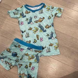 Little Sleepies Finding Nemo